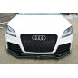 SPLITTER ANTERIORE V.2 Audi TT RS 8J (Cod. M-AU-TT-2-RS-FD2G)