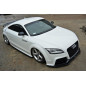 SPLITTER ANTERIORE V.2 Audi TT RS 8J (Cod. M-AU-TT-2-RS-FD2G)