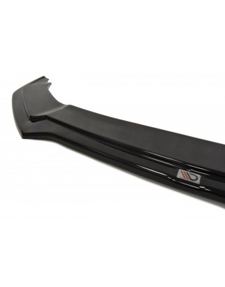SPLITTER ANTERIORE V.2 Audi TT RS 8J (Cod. M-AU-TT-2-RS-FD2G)
