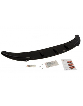 SPLITTER ANTERIORE BMW 1 E81 / E87 (STANDARD FACELIFT MODEL) (Cod. M-BM-1-81F-FD1G)