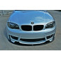 SPLITTER ANTERIORE BMW 1 E87 M-Design (Cod. M-BM-1-87-MPACK-FD1G)