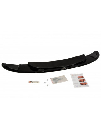 SPLITTER ANTERIORE BMW 1 E87 M-Design (Cod. M-BM-1-87-MPACK-FD1G)