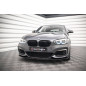 SPLITTER ANTERIORE V.1 BMW 1 F20/F21 M-Power FACELIFT (Cod. M-BM-1-F20F-M-FD1G)