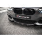 SPLITTER ANTERIORE V.1 BMW 1 F20/F21 M-Power FACELIFT (Cod. M-BM-1-F20F-M-FD1G)