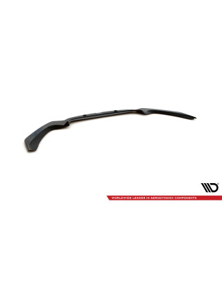 SPLITTER ANTERIORE V.1 BMW 1 F20/F21 M-Power FACELIFT (Cod. M-BM-1-F20F-M-FD1G)
