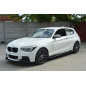 SPLITTER ANTERIORE BMW 1 F20/F21 M-Power (PREFACE) (Cod. M-BM-1-F20-M-FD1G)