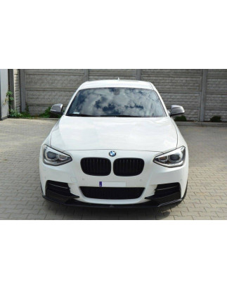 SPLITTER ANTERIORE BMW 1 F20/F21 M-Power (PREFACE) (Cod. M-BM-1-F20-M-FD1G)