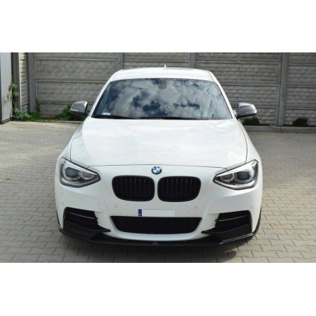 SPLITTER ANTERIORE BMW 1 F20/F21 M-Power (PREFACE) (Cod. M-BM-1-F20-M-FD1G)