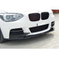 SPLITTER ANTERIORE BMW 1 F20/F21 M-Power (PREFACE) (Cod. M-BM-1-F20-M-FD1G)