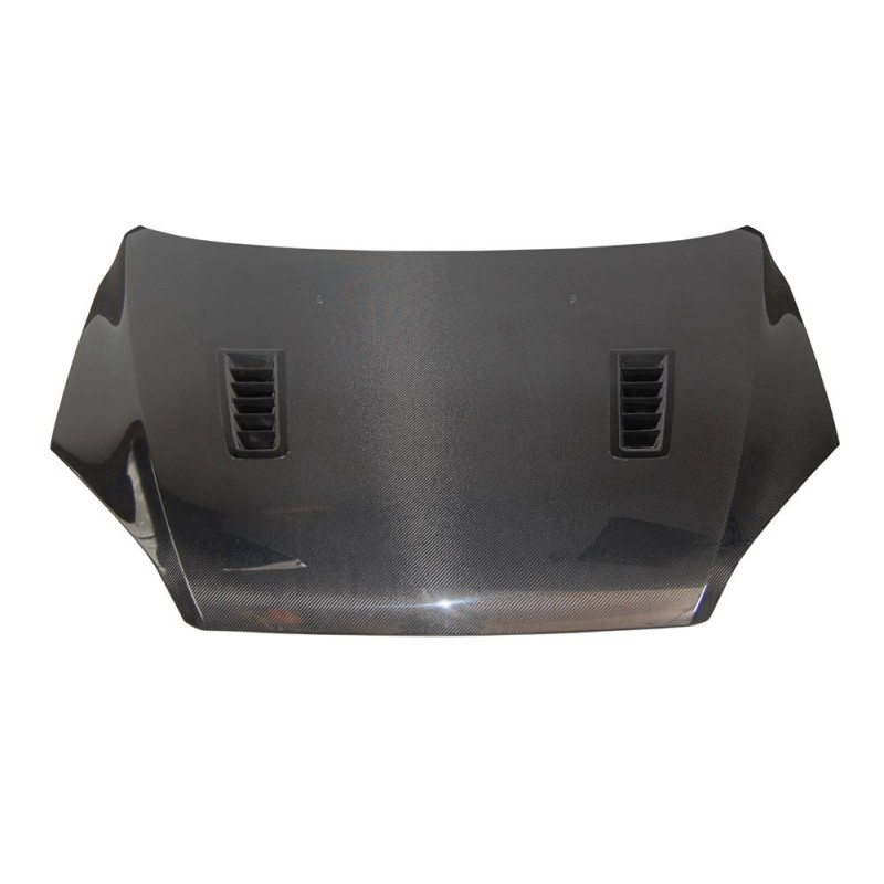 Cofano Carbonio Ford Focus 2005-2007 C/T RS (Cod. E-TCF6223)