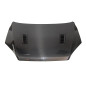 Cofano Carbonio Ford Focus 2005-2007 C/T RS (Cod. E-TCF6223)