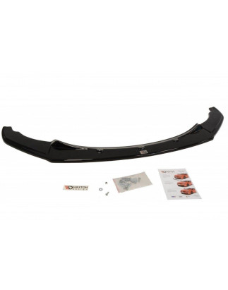 SPLITTER ANTERIORE BMW 1 F20/F21 M-Power (PREFACE) (Cod. M-BM-1-F20-M-FD1G)