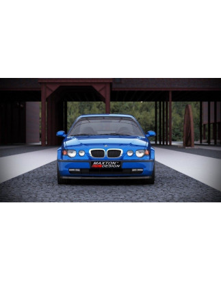 SPLITTER ANTERIORE BMW 3 E46 COMPACT (Cod. M-BM-3-46-CT-FD1G)