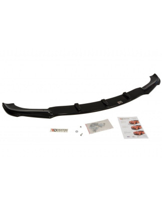SPLITTER ANTERIORE BMW 3 E46 COMPACT (Cod. M-BM-3-46-CT-FD1G)