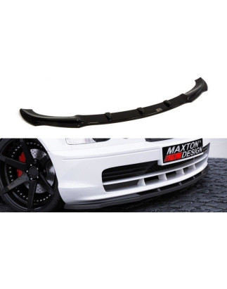 SPLITTER ANTERIORE BMW 3 E46 COUPE (Cod. M-BM-3-46-CE-FD1G)