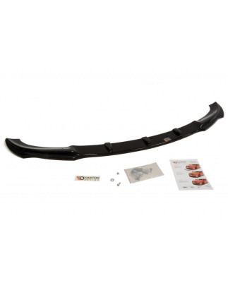 SPLITTER ANTERIORE BMW 3 E46 COUPE (Cod. M-BM-3-46-CE-FD1G)