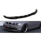 SPLITTER ANTERIORE BMW 3 E46 COUPE FACELIFT MODEL (Cod. M-BM-3-46F-CE-FD1G)