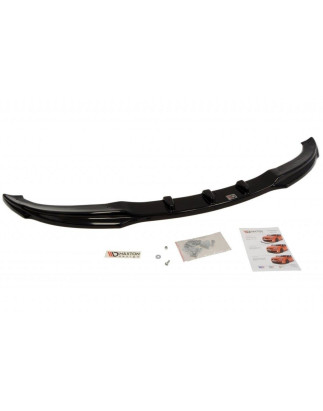 SPLITTER ANTERIORE BMW 3 E46 COUPE FACELIFT MODEL (Cod. M-BM-3-46F-CE-FD1G)
