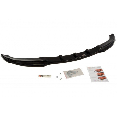 SPLITTER ANTERIORE BMW 3 E46 COUPE FACELIFT MODEL (Cod. M-BM-3-46F-CE-FD1G)