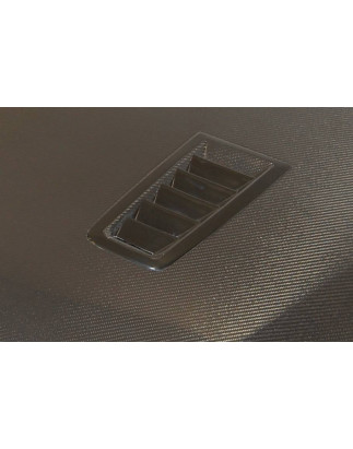 Cofano Carbonio Ford Focus 2005-2007 C/T RS (Cod. E-TCF6223)