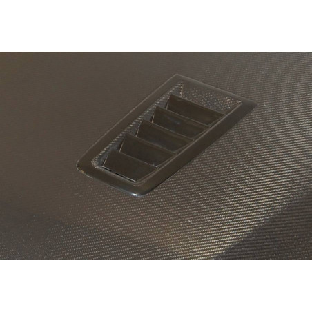 Cofano Carbonio Ford Focus 2005-2007 C/T RS (Cod. E-TCF6223)