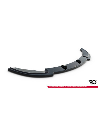 SPLITTER ANTERIORE V.1 for BMW 3 E46 MPACK COUPE (Cod. M-BM-3-46-C-MPACK-FD1G)