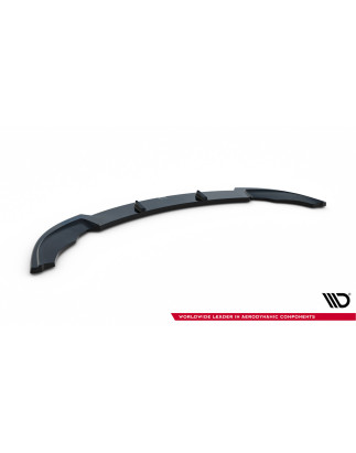 SPLITTER ANTERIORE V.1 for BMW 3 E46 MPACK COUPE (Cod. M-BM-3-46-C-MPACK-FD1G)