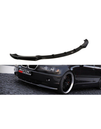 SPLITTER ANTERIORE BMW 3 E46 SALOON FACELIFT MODEL (Cod. M-BM-3-46F-S-FD1G)