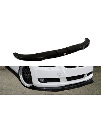 SPLITTER ANTERIORE BMW 3 E92 / E93 (PREFACE MODEL) (Cod. M-BM-3-92-FD1G)