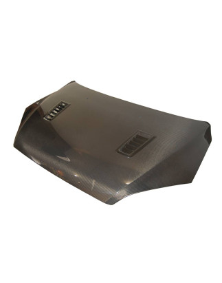 Cofano Carbonio Ford Focus 2005-2007 C/T RS (Cod. E-TCF6223)