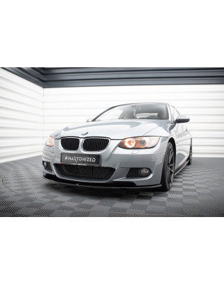 SPLITTER ANTERIORE BMW 3 M-Pack E92  (Cod. M-BM-3-92-MPACK-FD2G)