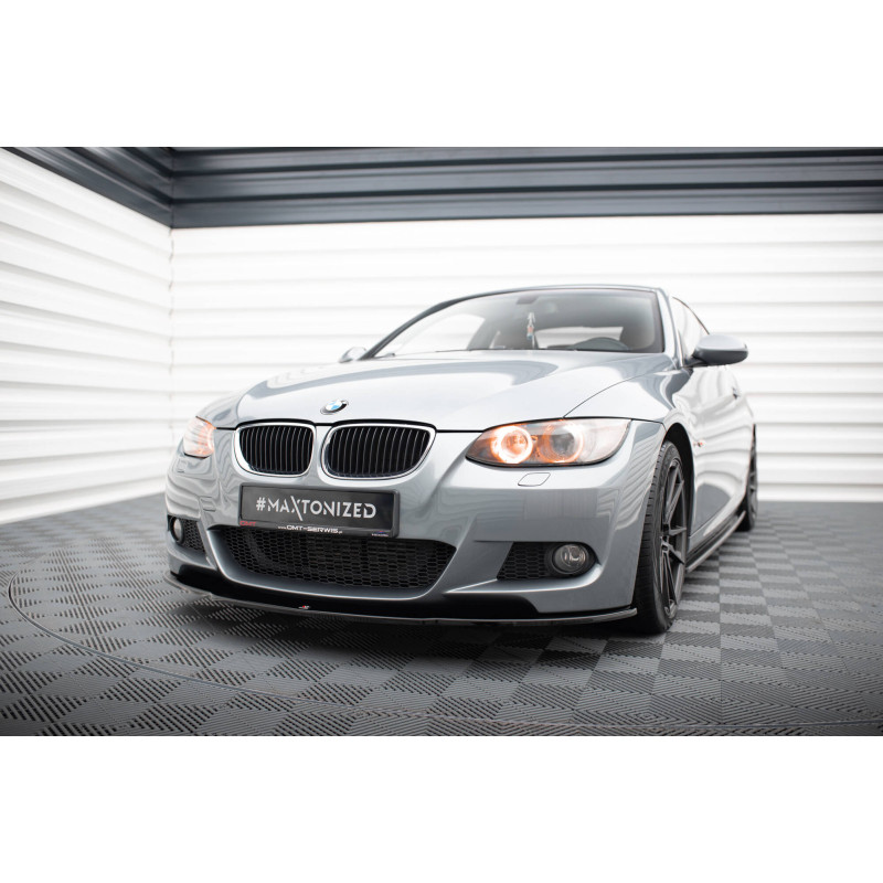 SPLITTER ANTERIORE BMW 3 M-Pack E92  (Cod. M-BM-3-92-MPACK-FD2G)