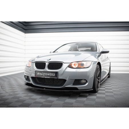 SPLITTER ANTERIORE BMW 3 M-Pack E92  (Cod. M-BM-3-92-MPACK-FD2G)