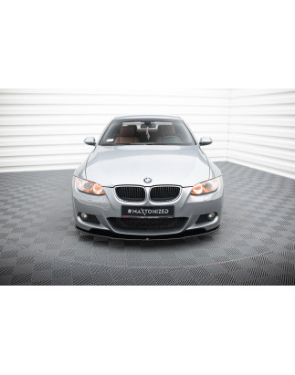 SPLITTER ANTERIORE BMW 3 M-Pack E92  (Cod. M-BM-3-92-MPACK-FD2G)