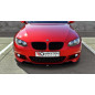 SPLITTER ANTERIORE for BMW 3 E92 MPACK (PREFACE MODEL fits M Performance splitters) (Cod. M-BM-3-92-