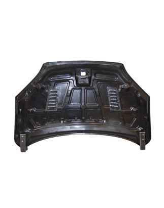 Cofano Carbonio Ford Focus 2005-2007 C/T RS (Cod. E-TCF6223)