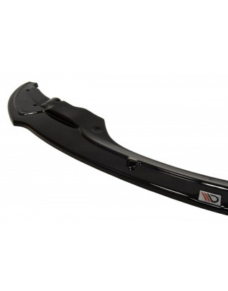 SPLITTER ANTERIORE for BMW 3 E92 MPACK (PREFACE MODEL fits M Performance splitters) (Cod. M-BM-3-92-
