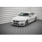 SPLITTER ANTERIORE V.2 BMW 4  M-Pack F32 / F36 / F33 (Cod. M-BM-4-F32-MPACK-FD2G)