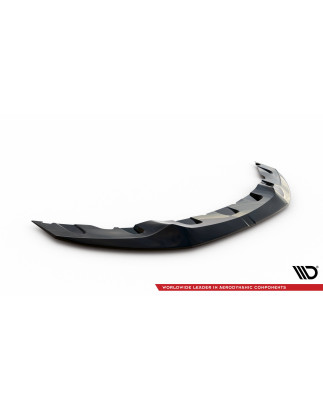 SPLITTER ANTERIORE V.2 BMW 4  M-Pack F32 / F36 / F33 (Cod. M-BM-4-F32-MPACK-FD2G)