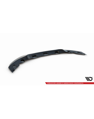 SPLITTER ANTERIORE V.2 BMW 4  M-Pack F32 / F36 / F33 (Cod. M-BM-4-F32-MPACK-FD2G)