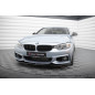 SPLITTER ANTERIORE V.1 BMW 4  M-Pack F32 / F36 / F33 (Cod. M-BM-4-F32-MPACK-FD1G)