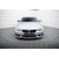 SPLITTER ANTERIORE V.1 BMW 4  M-Pack F32 / F36 / F33 (Cod. M-BM-4-F32-MPACK-FD1G)