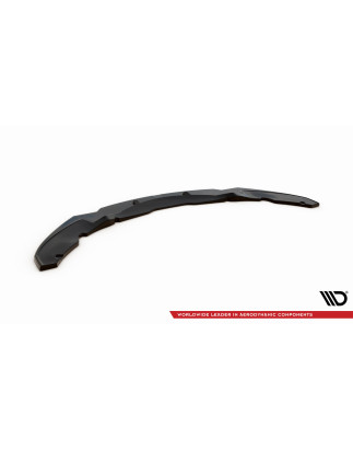 SPLITTER ANTERIORE V.1 BMW 4  M-Pack F32 / F36 / F33 (Cod. M-BM-4-F32-MPACK-FD1G)