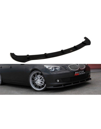 SPLITTER ANTERIORE BMW 5 E60 / E61 (FACELIFT MODEL) (Cod. M-BM-5-60F-FD1G)