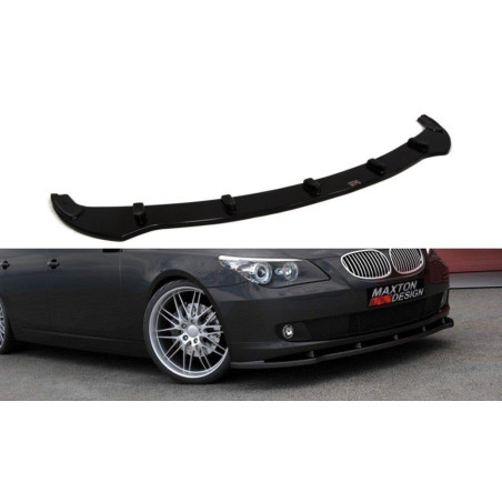 SPLITTER ANTERIORE BMW 5 E60 / E61 (FACELIFT MODEL) (Cod. M-BM-5-60F-FD1G)