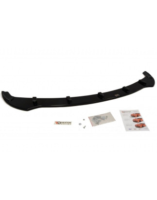 SPLITTER ANTERIORE BMW 5 E60 / E61 (FACELIFT MODEL) (Cod. M-BM-5-60F-FD1G)