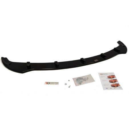 SPLITTER ANTERIORE BMW 5 E60 / E61 (FACELIFT MODEL) (Cod. M-BM-5-60F-FD1G)