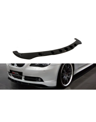 SPLITTER ANTERIORE BMW 5 E60 / E61 (PREFACE MODEL) (Cod. M-BM-5-60-FD1G)