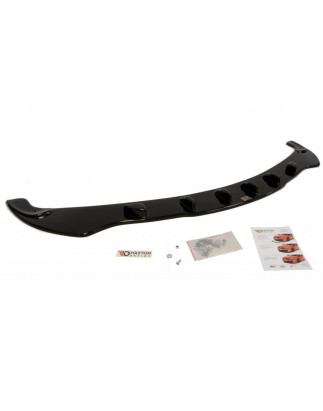 SPLITTER ANTERIORE BMW 5 E60 / E61 (PREFACE MODEL) (Cod. M-BM-5-60-FD1G)