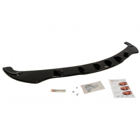 SPLITTER ANTERIORE BMW 5 E60 / E61 (PREFACE MODEL) (Cod. M-BM-5-60-FD1G)